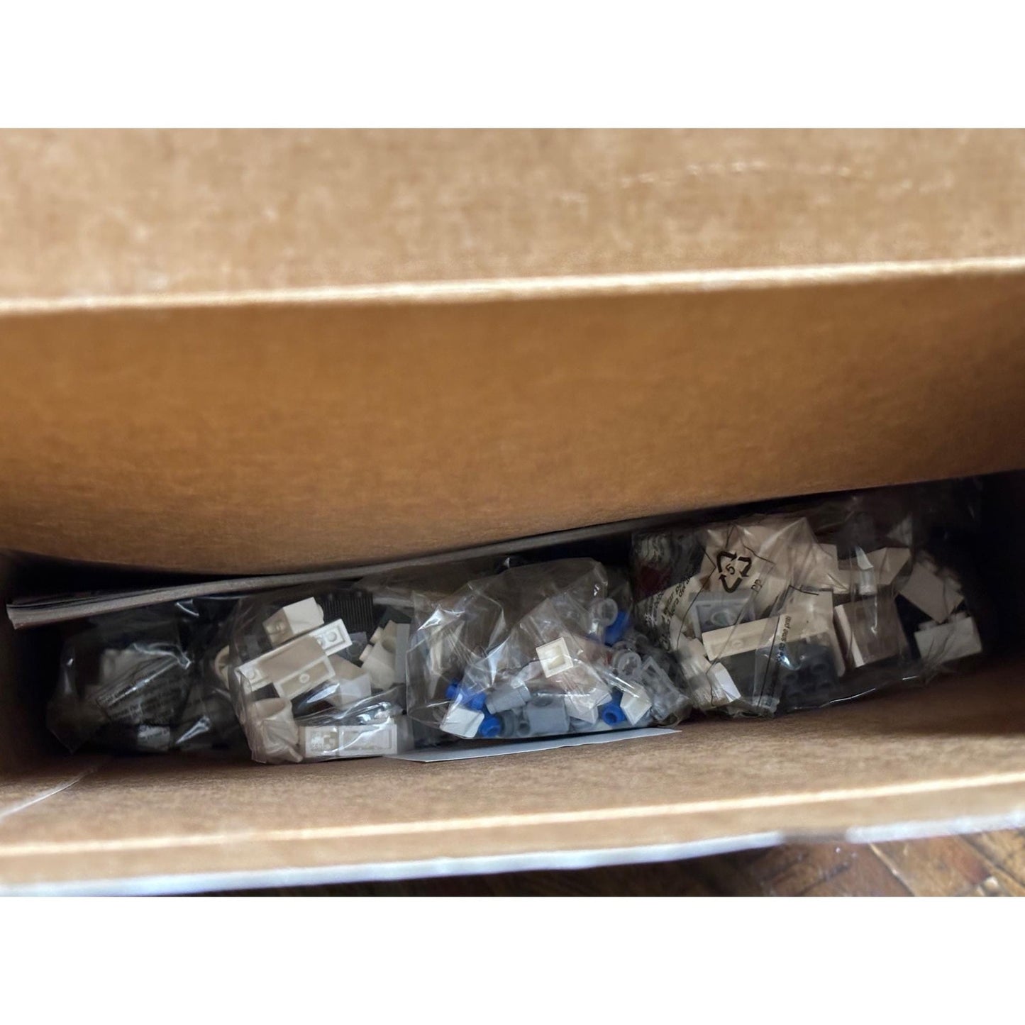 LEGO Star Wars 7679 The Clone Wars Republic Fighter Tank Retired 2008