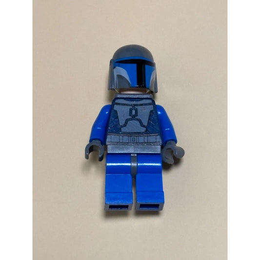 LEGO Star Wars 7914 9525 Mandalorian Death Watch Warrior sw0296 with jetpack