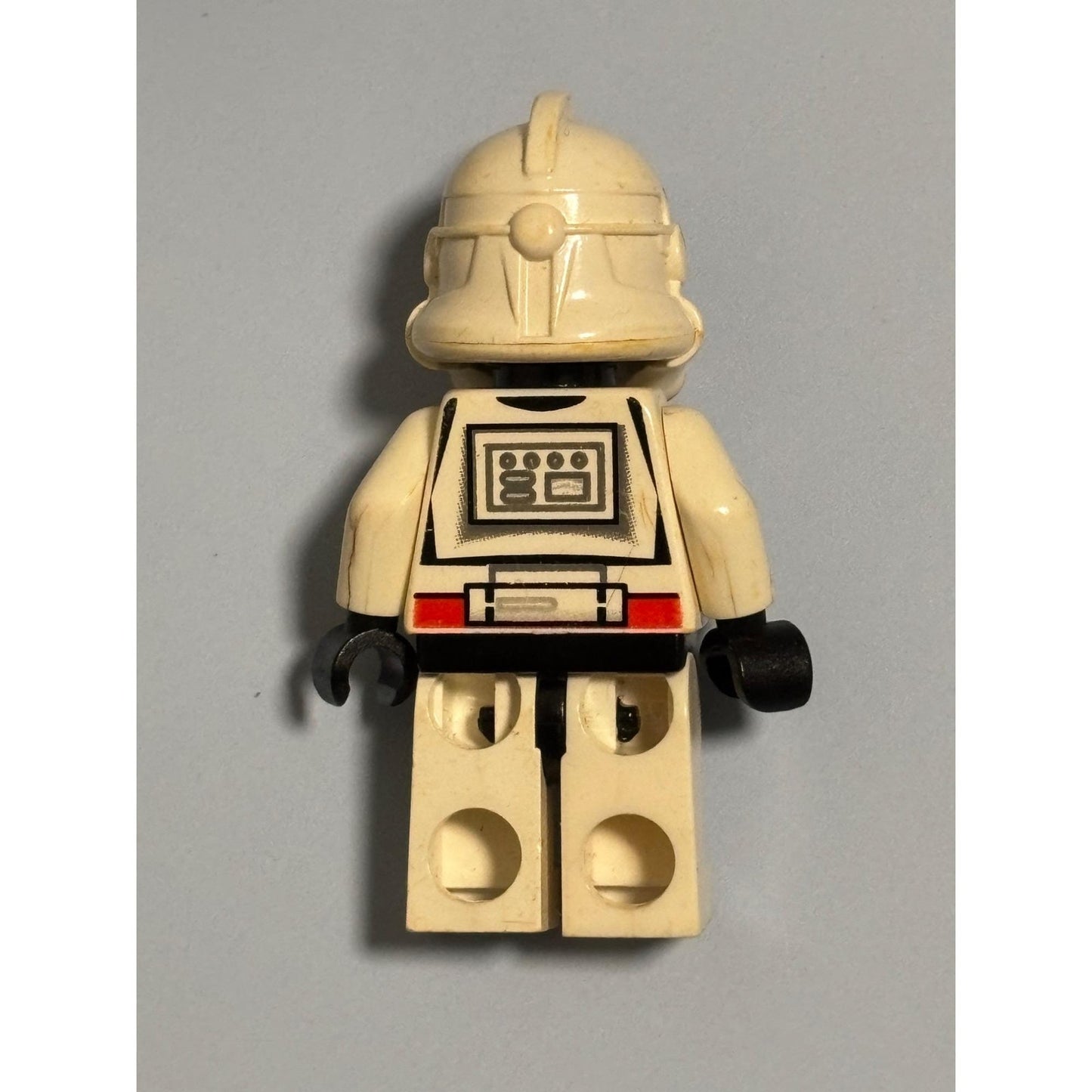 LEGO Star Wars Minifigure Clone Shock Trooper, Coruscant Guard SW0091 set 7655