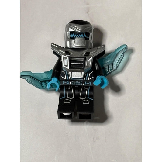 Lego col15-11 col238 Laser Mech, Series 15 set 71011 CMF Collectible Mini figure