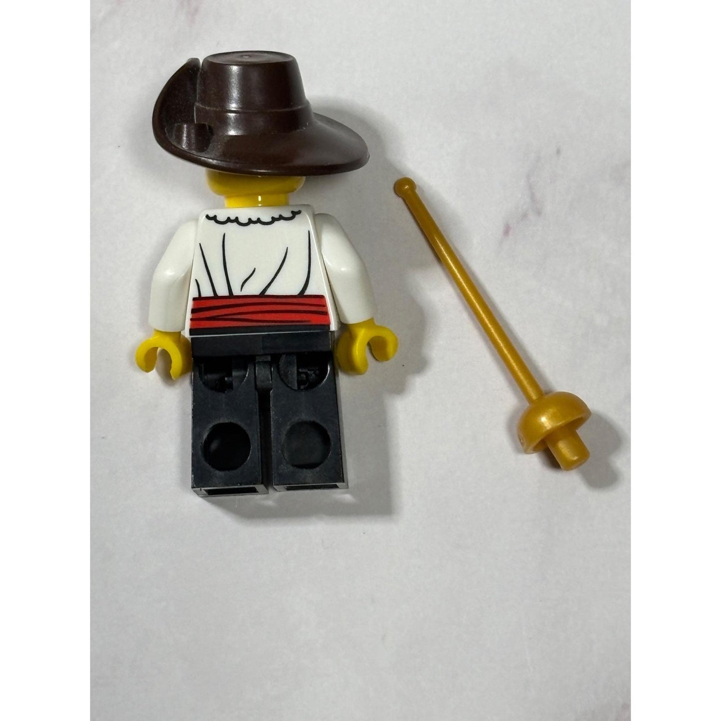 LEGO Minifigure Swashbuckler Musketeer Series 12 (col12-13 col191) 71007