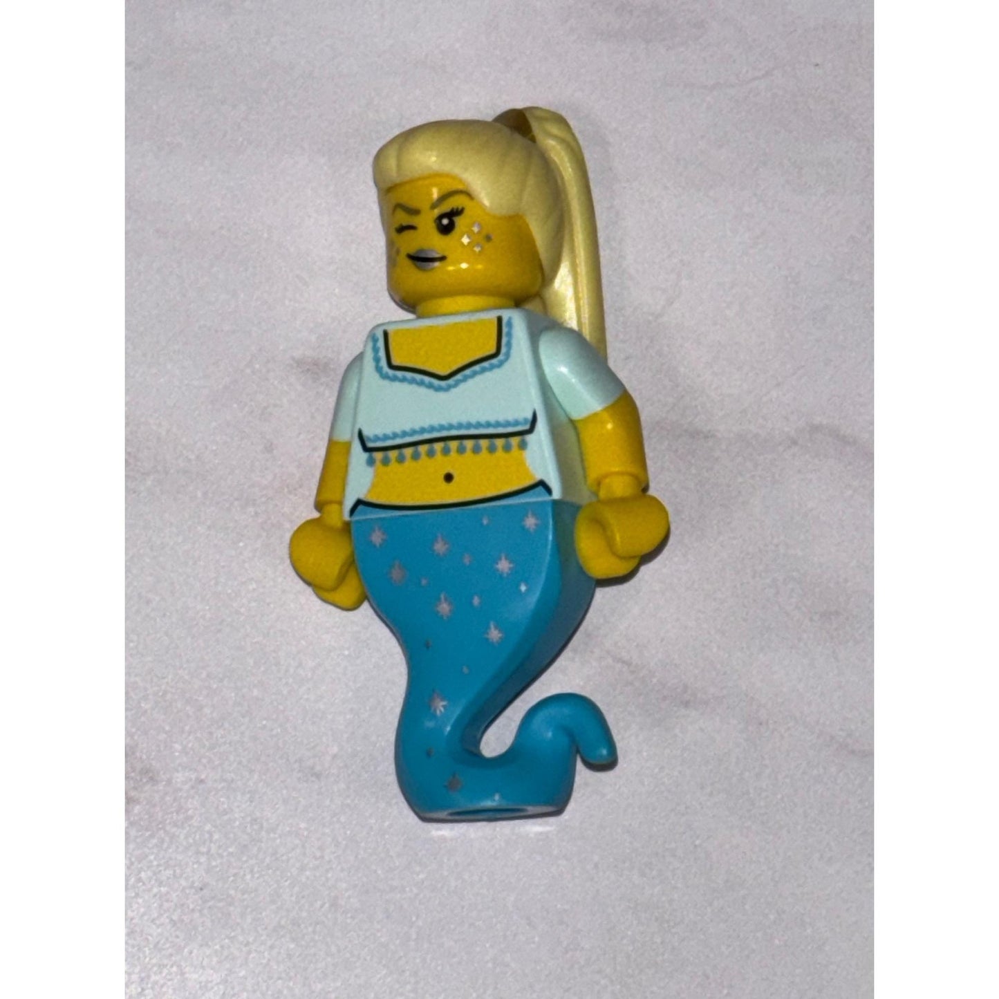 LEGO minifigure Genie Girl col12-15 CMF Series 12 col193 set 71007