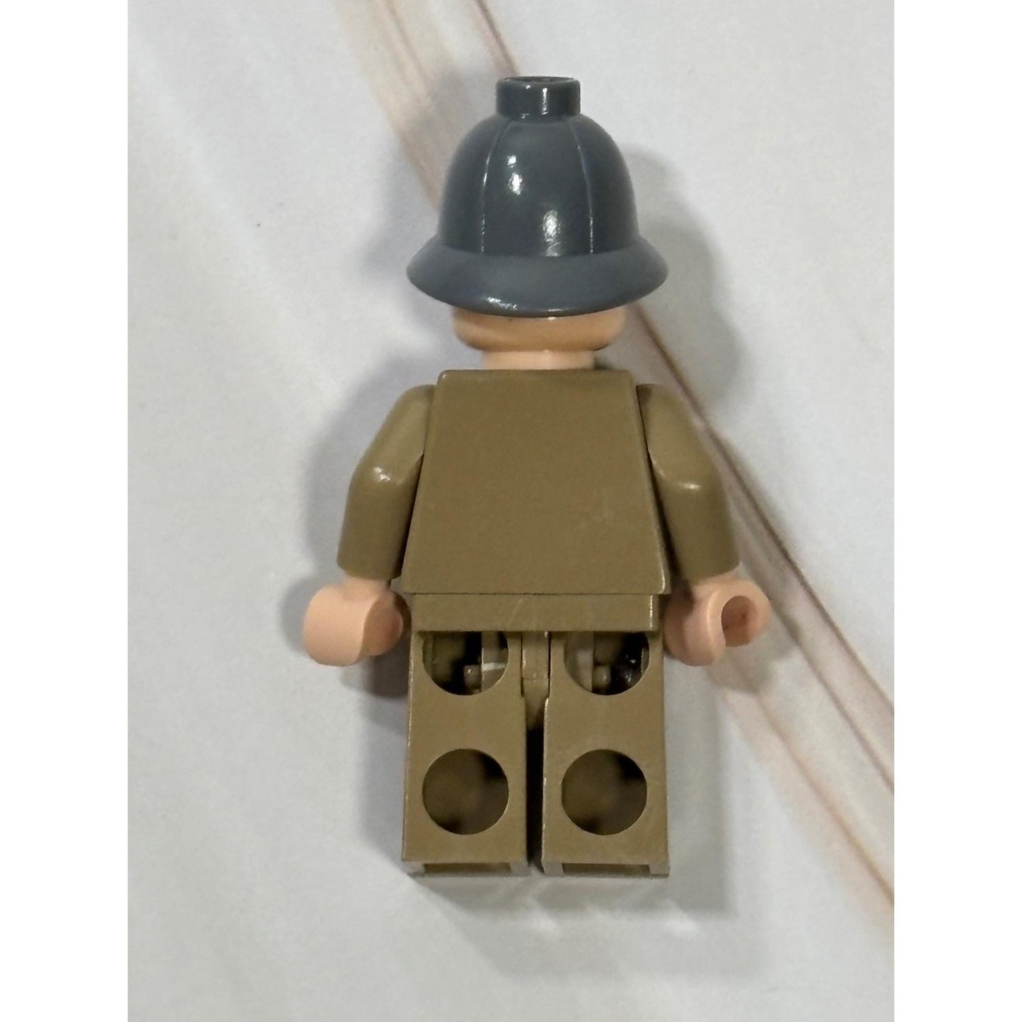 LEGO Minifigure Professor Henry Jones Sr from Indiana Jones iaj002 7198 7620