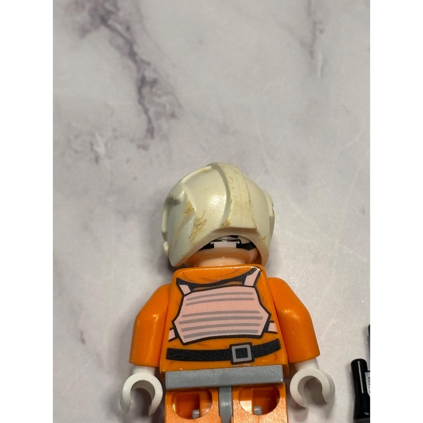 LEGO Star Wars Dak Ralter (w/ Pockets on Legs) sw0567 From Set 7504