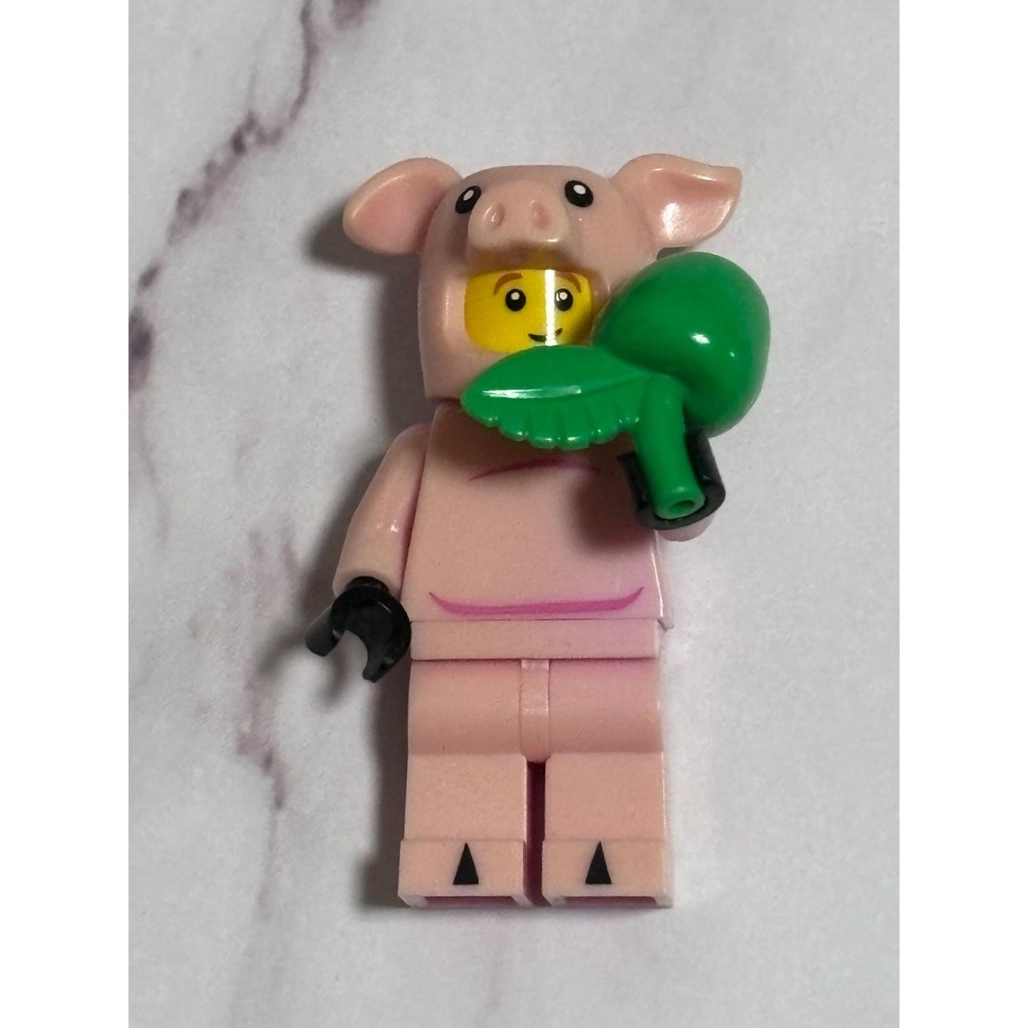 LEGO Piggy Guy Minifigure Col192 Series 12 Collectible CMF 71007 col12-14