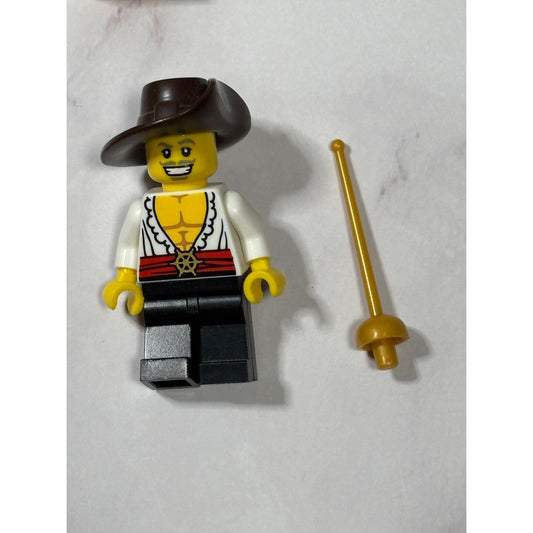 LEGO Minifigure Swashbuckler Musketeer Series 12 (col12-13 col191) 71007