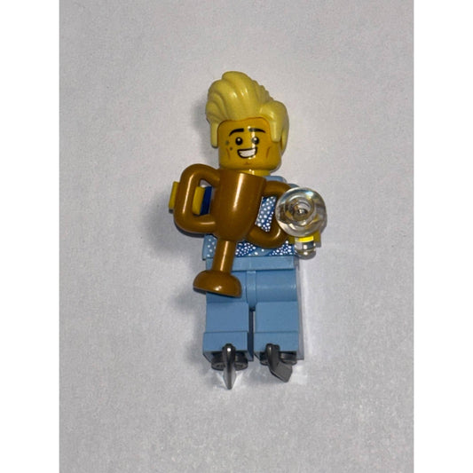 LEGO Figure Skating Champion Minifigure Series 22 CMF 71032 col391 col22-6