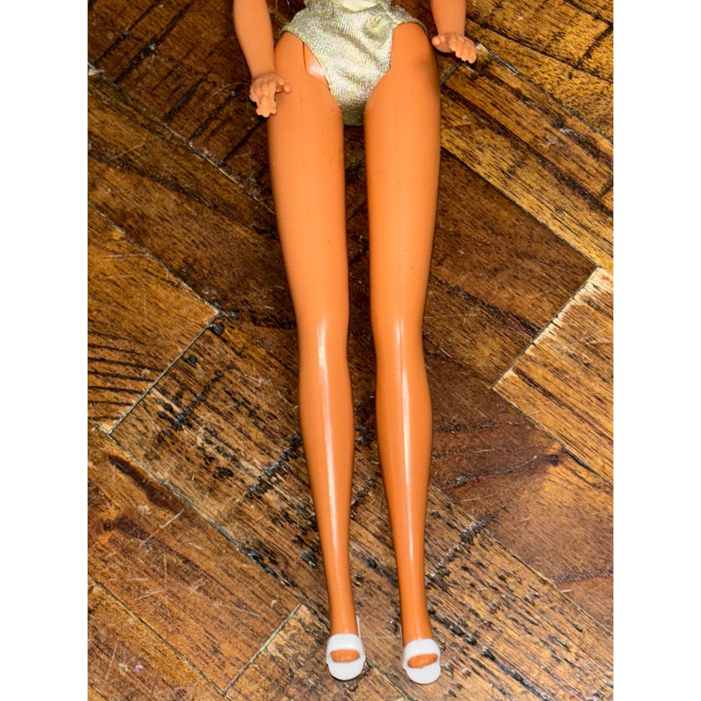 Sun Sensation Barbie Doll Mattel 1991 #1390 Out Of Box In Original Suit Vintage