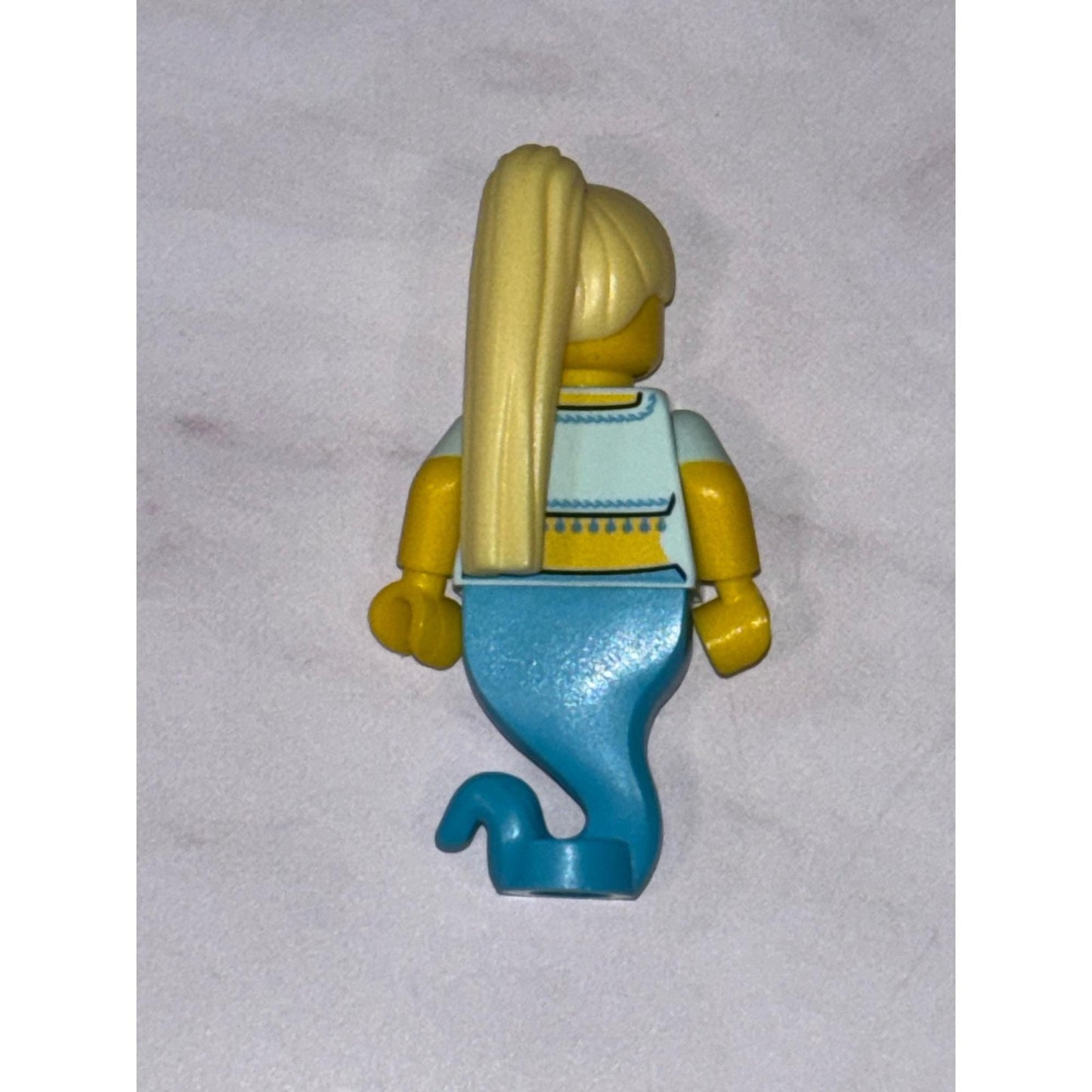 LEGO minifigure Genie Girl col12-15 CMF Series 12 col193 set 71007