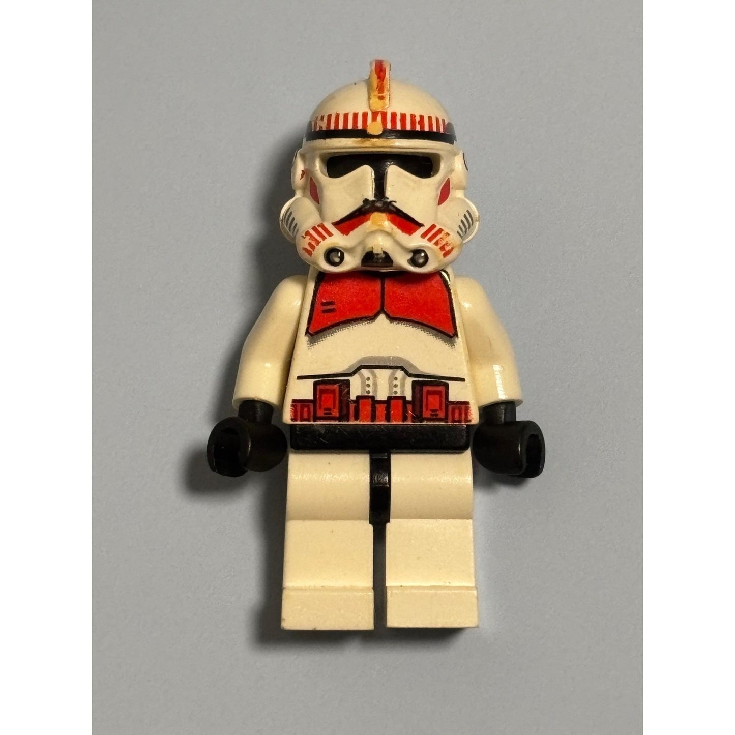 LEGO Star Wars Minifigure Clone Shock Trooper, Coruscant Guard SW0091 set 7655