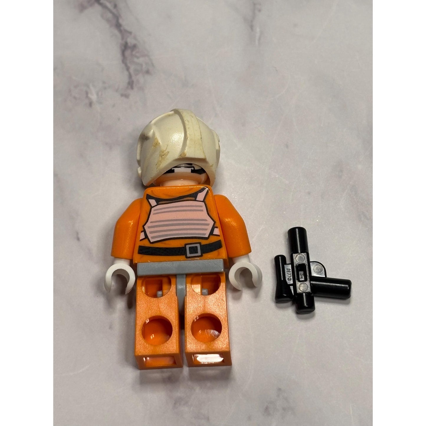 LEGO Star Wars Dak Ralter (w/ Pockets on Legs) sw0567 From Set 7504