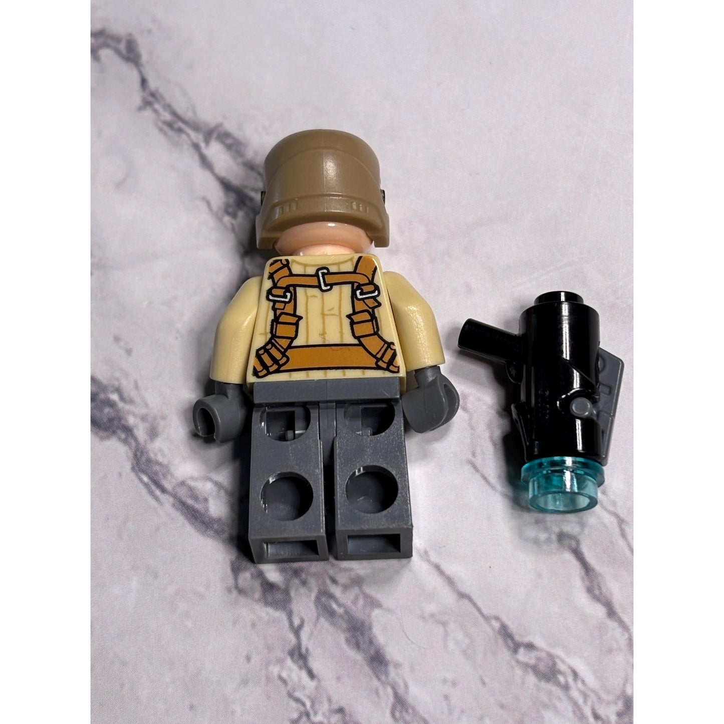 Lego Star Wars Resistance Trooper 75131, Trooper Battle pack Minifigure sw0698