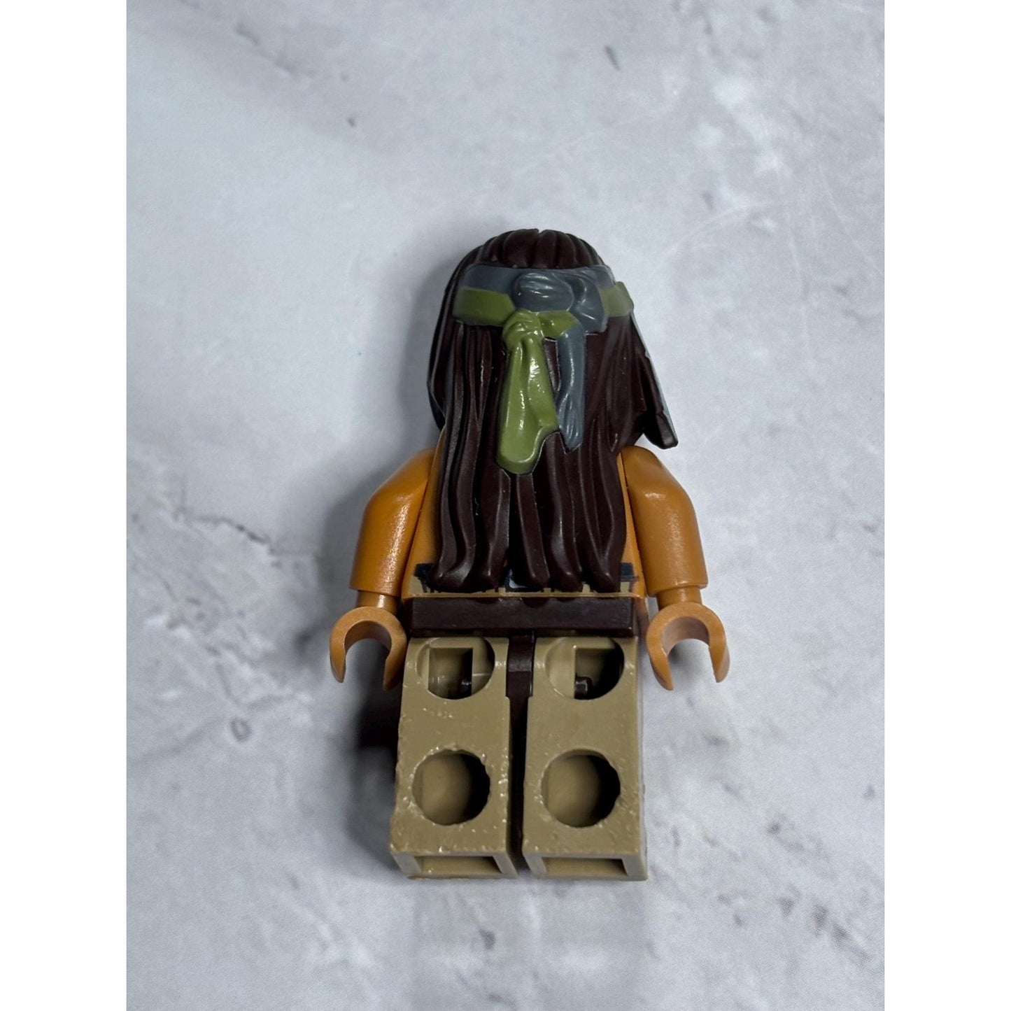 Lego Tonto Minifigure 30261 79107 79108 79109 79111 tlr002 The Lone Ranger TLR