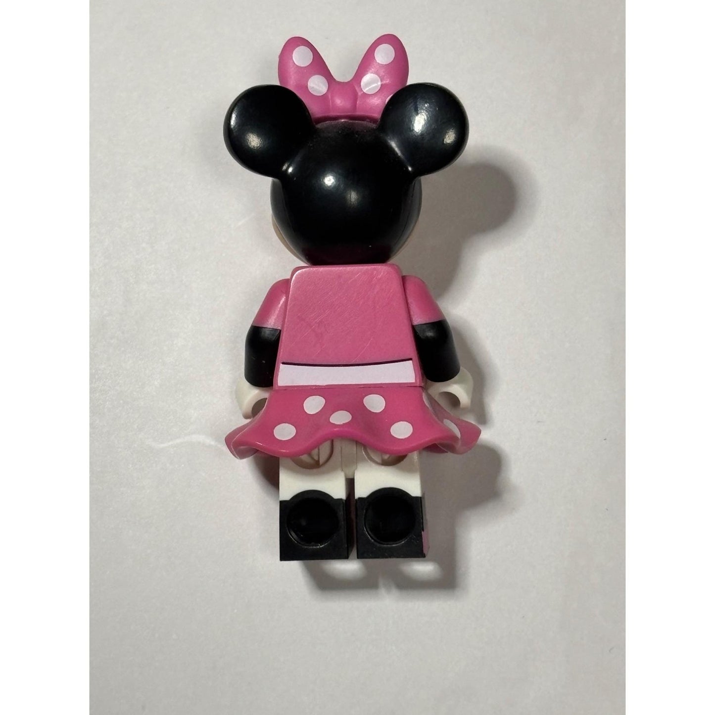 New LEGO® Minnie Mouse Minifigure - Disney CMF (dis011) (coldis-11) 71012