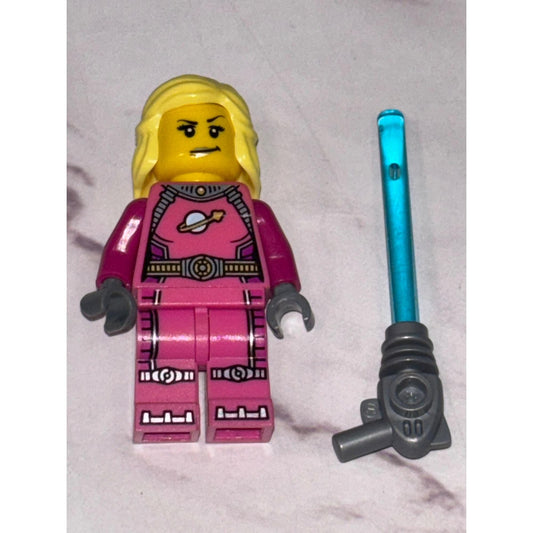 Lego Intergalactic Girl Minifigure Collectible Series 6 CMF 8827 col093 col06-13