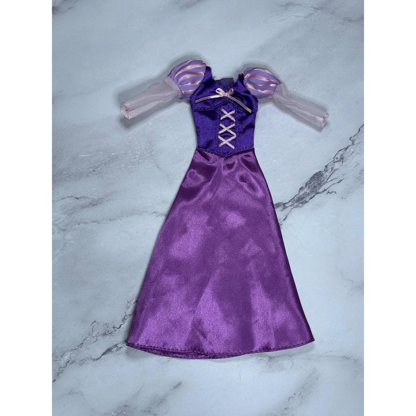 Disney Store Rapunzel Classic Doll Collection 12" 2011 Tangled Rare Sparkle Dress