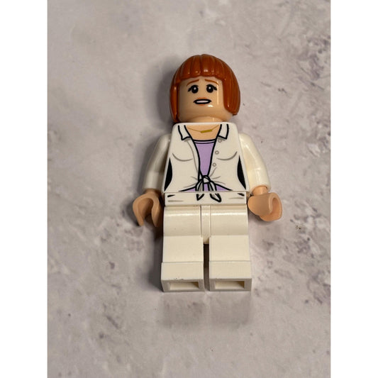 LEGO Claire Dearing Minifigure from Jurassic World Raptor Rampage jw012 75917