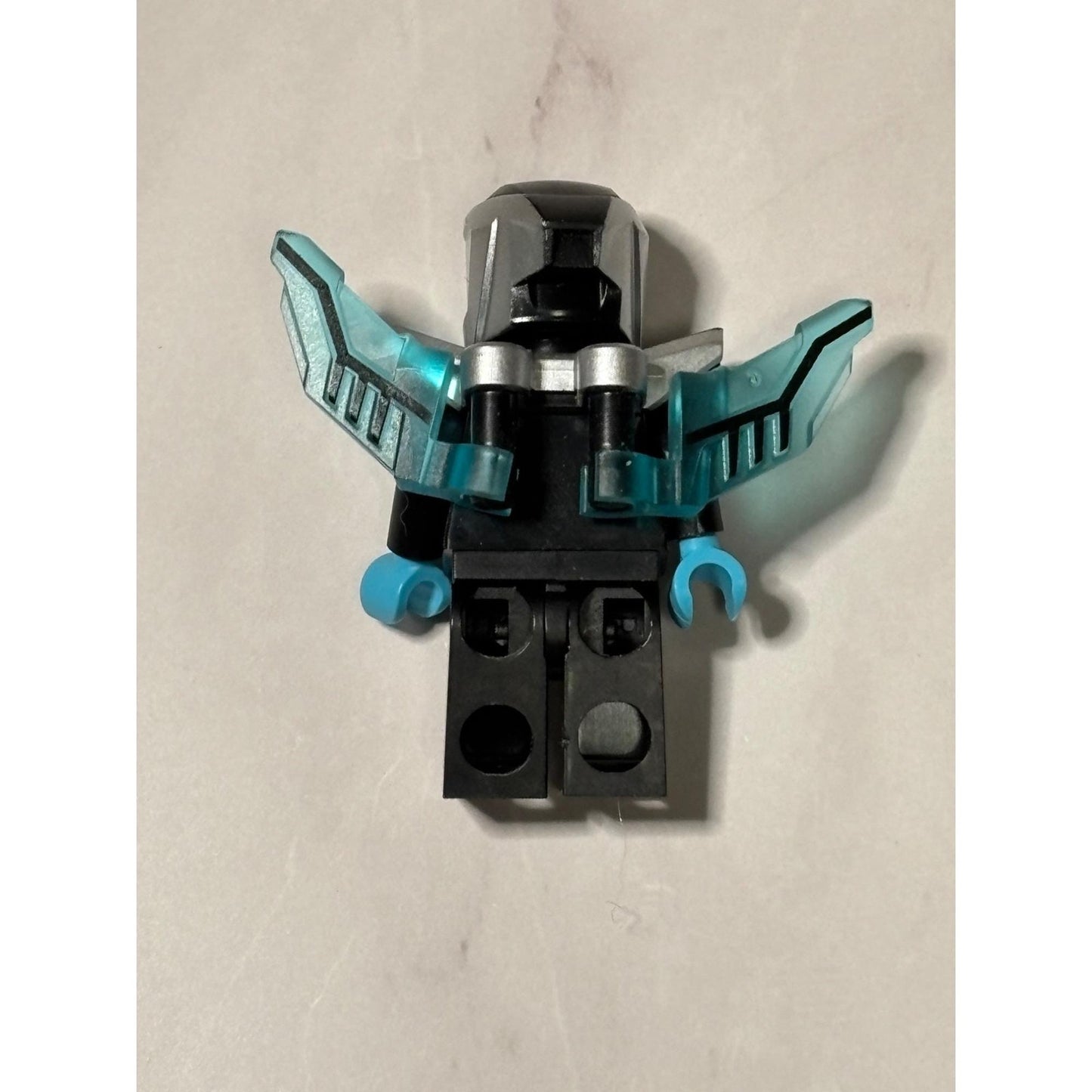 Lego col15-11 col238 Laser Mech, Series 15 set 71011 CMF Collectible Mini figure