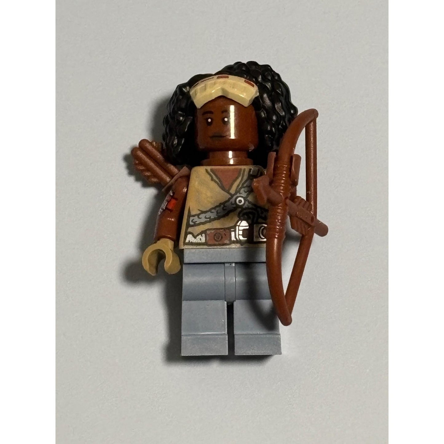 LEGO Star Wars Jannah Minifigure (sw1088) 75273 Poe Dameron X wing Fighter