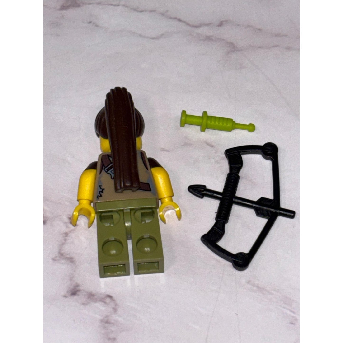 Lego Collectible Minifigure Dino Tracker Series 12 71007 COL188 col12-10