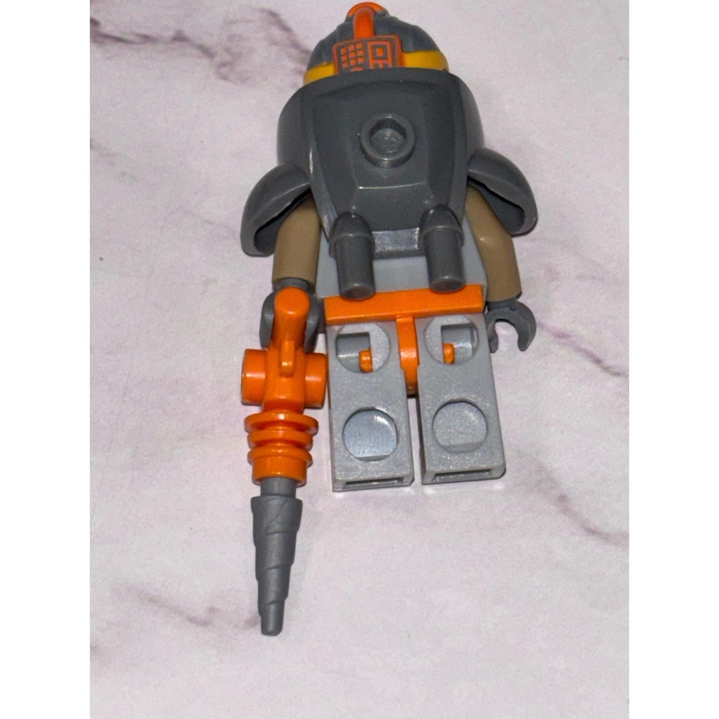 LEGO Minifigure Minifig CMF Series 12 Space Miner COL184 set 71007 2014 col12-6