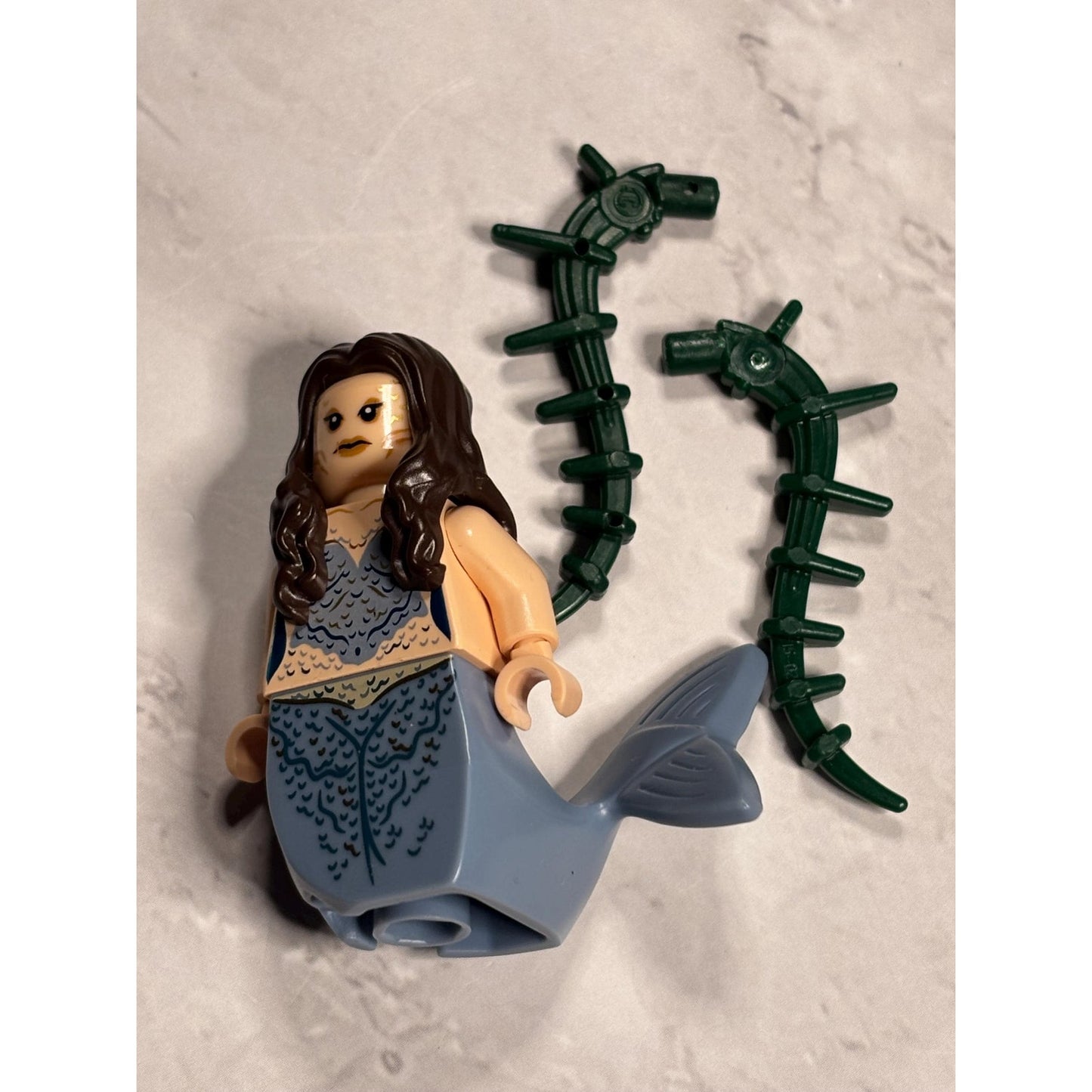 Lego Pirates of the Caribbean Mermaid Syrena Minifigure poc025 4194