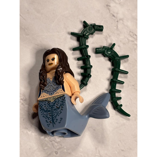 Lego Pirates of the Caribbean Mermaid Syrena Minifigure poc025 4194