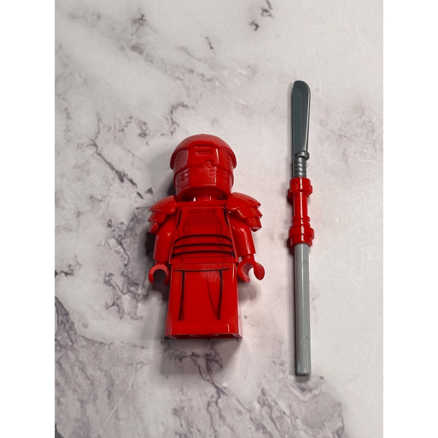 Genuine Lego Elite Praetorian Guard Minifigure Star Wars -sw0947- 75216