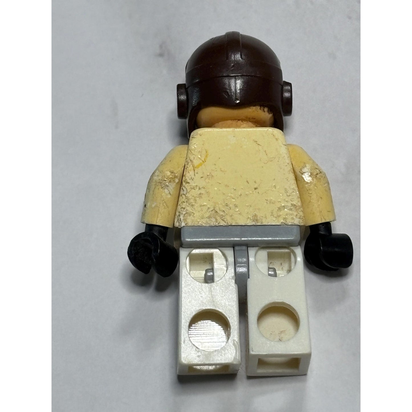 LEGO Star Wars sw0153 6208 Alliance B-Wing Fighter Ten Numb Minifigure