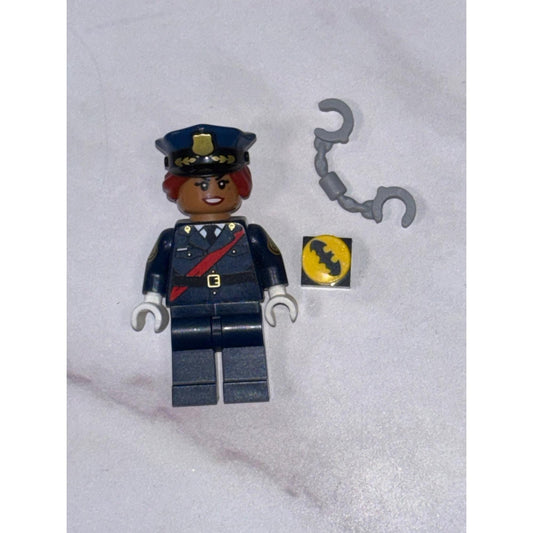 Barbara Gordon, The LEGO Batman Movie 71017 coltlbm-6 Minifigure Figure coltlbm06