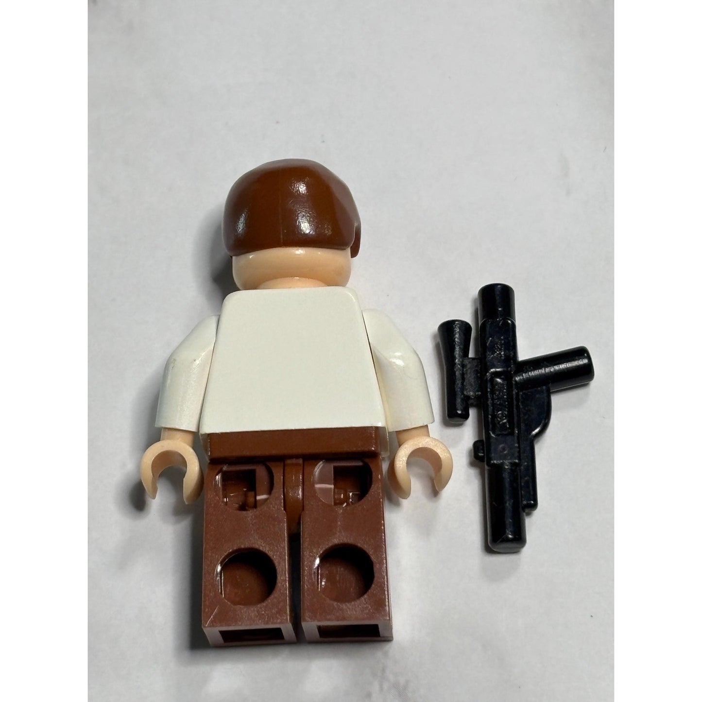 LEGO Han Solo Minifigure Star Wars 6210 Jabba's Sail Barge sw0084