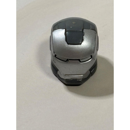 LEGO Marvel Super Heroes War Machine minifigure SH0066 76006 helmet only