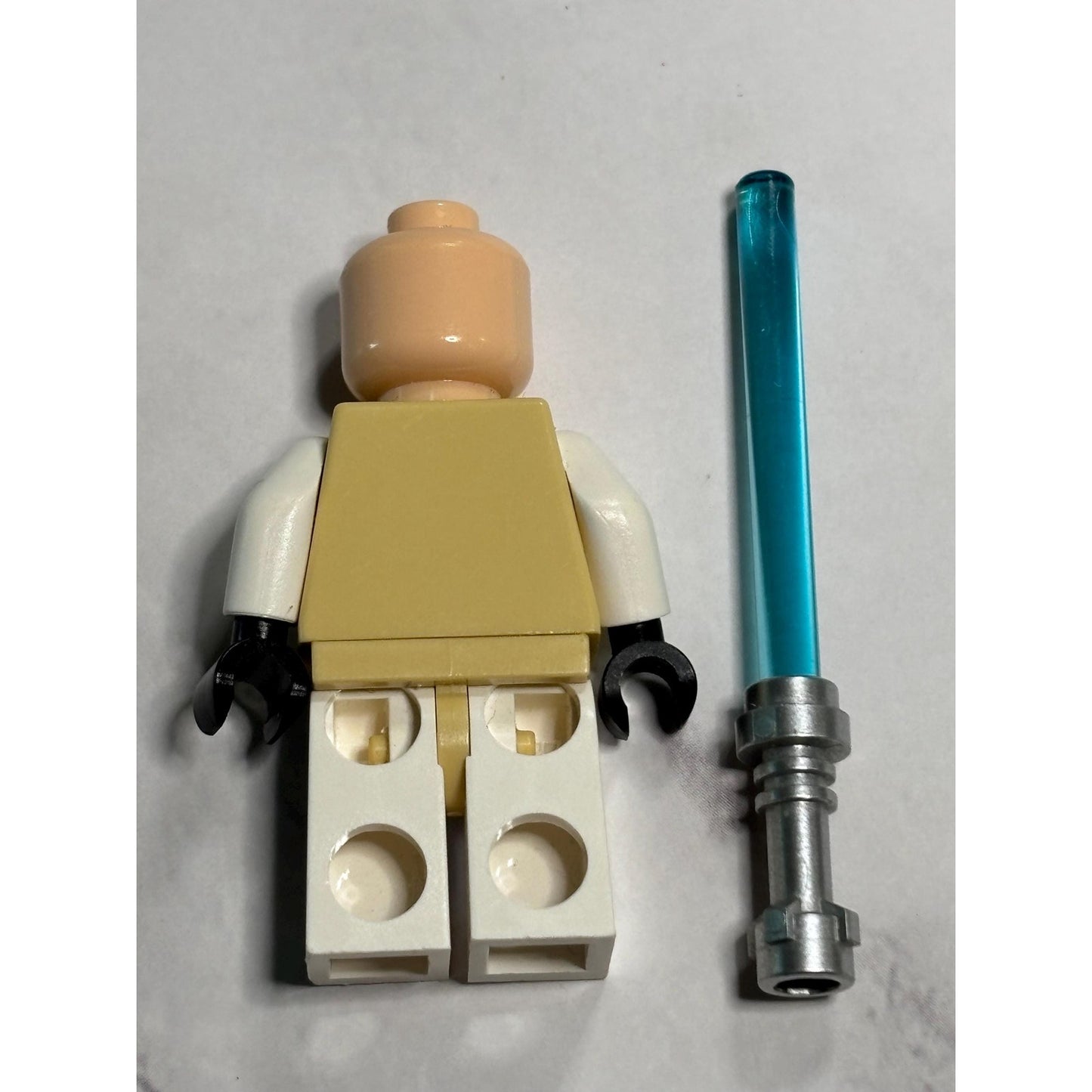 Lego Obi-Wan Kenobi Minifigure Star Wars The Clone Wars sw0197 7676