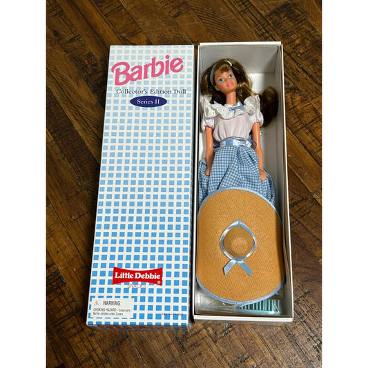 Barbie Little Debbie 1997 Collector Edition Series 2 II 14616