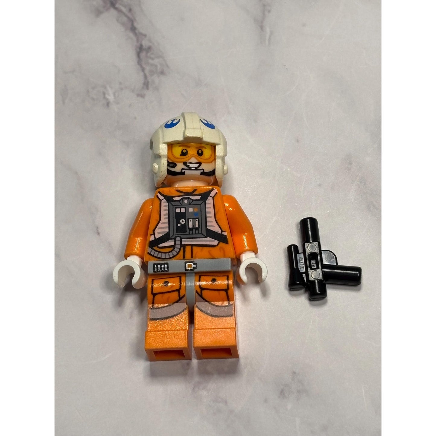 LEGO Star Wars Dak Ralter (w/ Pockets on Legs) sw0567 From Set 7504