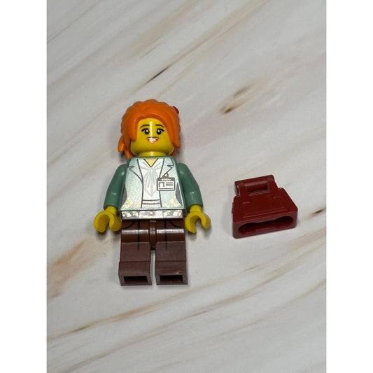 LEGO® Minifigure The LEGO Ninjago Movie Misako Handbag - coltlnm09 coltlnm-9